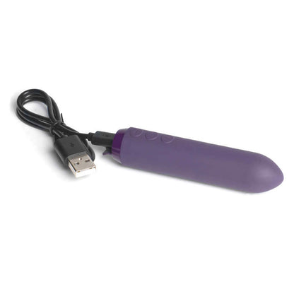 Je Joue Classic Bullet Vibrator Purple - Peaches & Cream