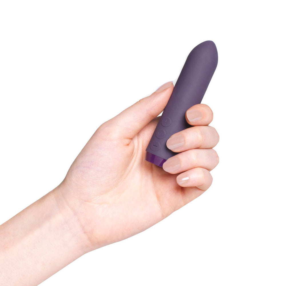 Je Joue Classic Bullet Vibrator Purple - Peaches & Cream