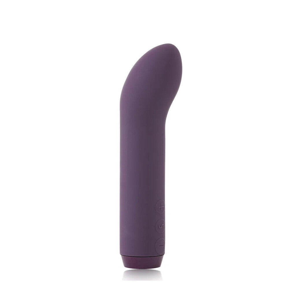 Je Joue Mini Bullet Vibrator Purple - Peaches & Cream