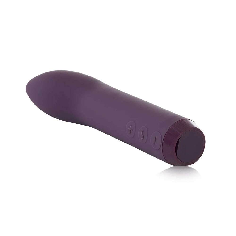 Je Joue Mini Bullet Vibrator Purple - Peaches & Cream