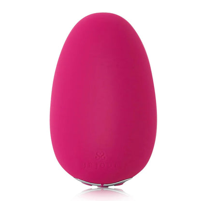 Je Joue Mimi Clitoral Vibrator Fuchsia - Peaches & Cream