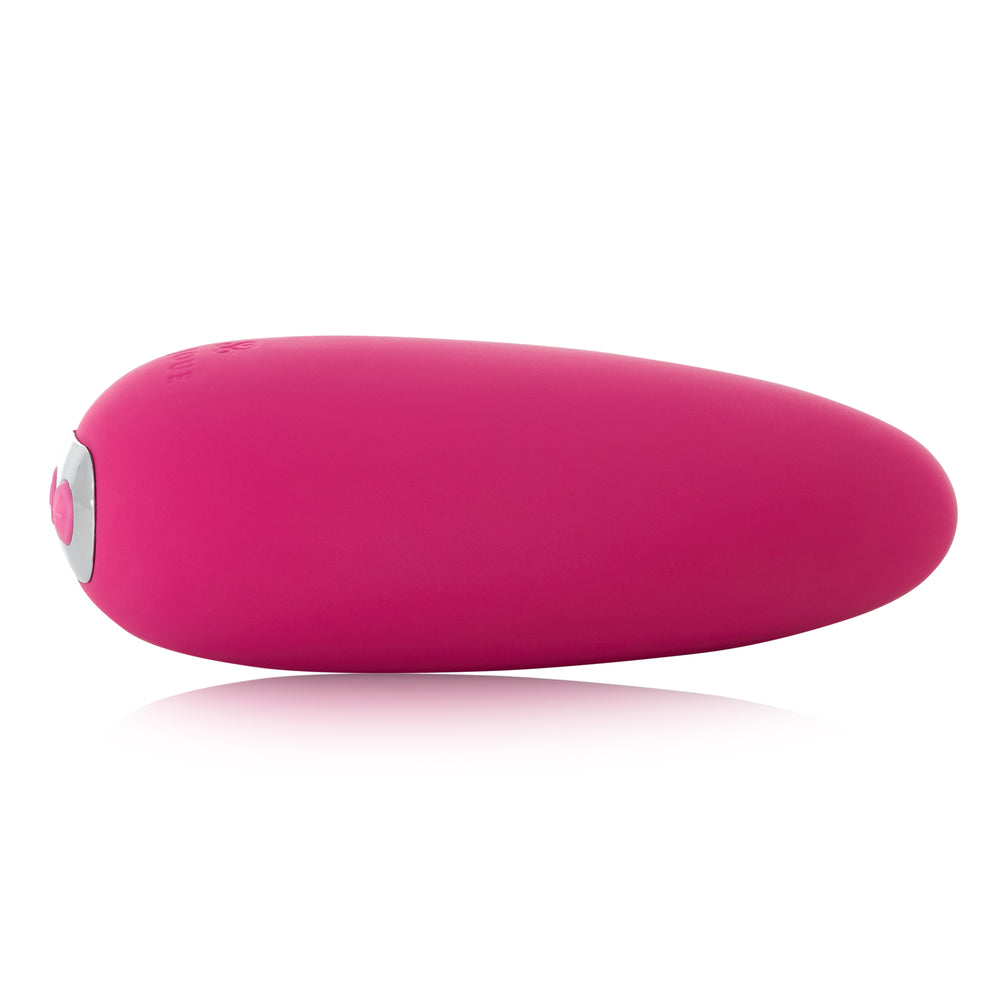 Je Joue Mimi Clitoral Vibrator Fuchsia - Peaches & Cream