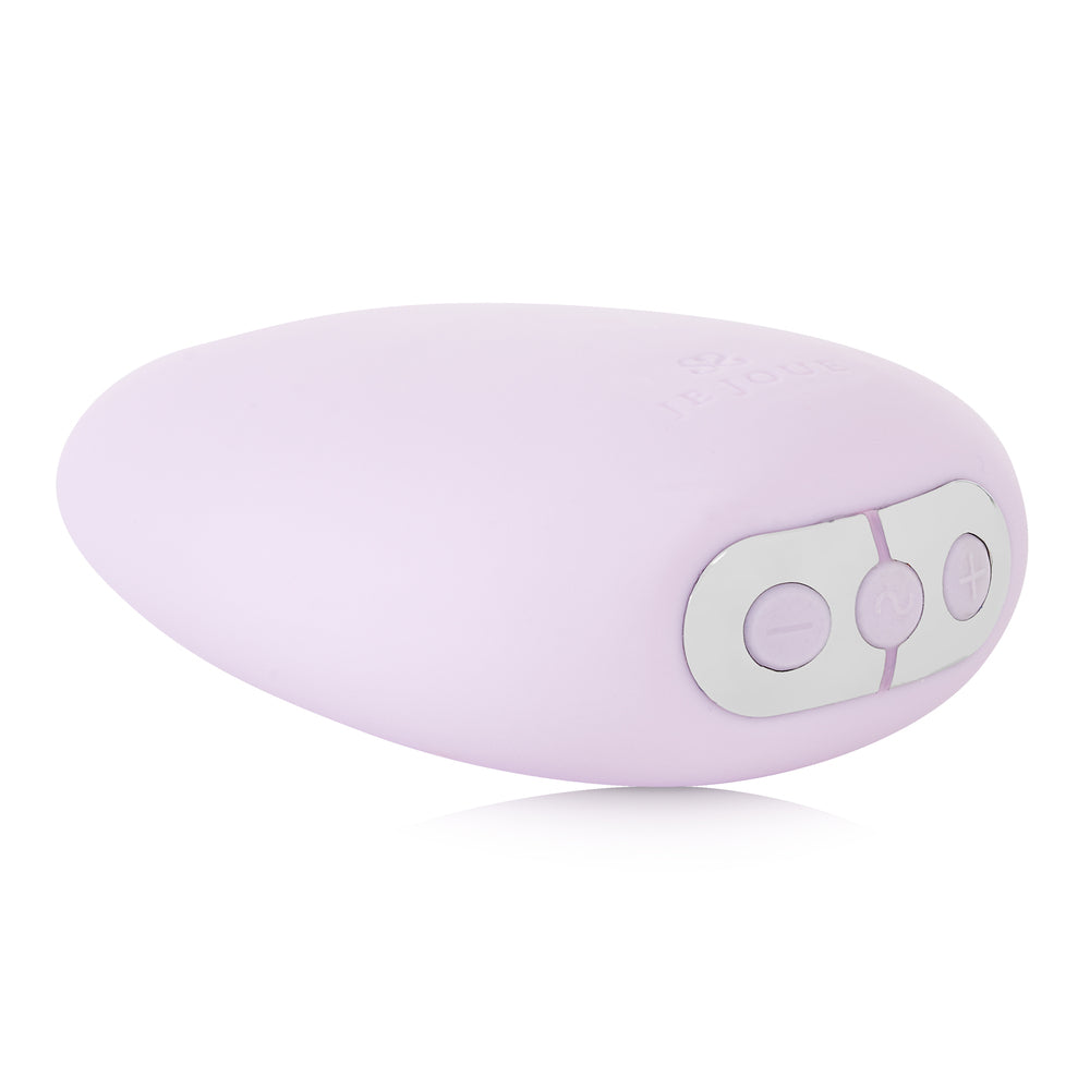 Je Joue Mimi Clitoral Vibrator Lilac - Peaches & Cream