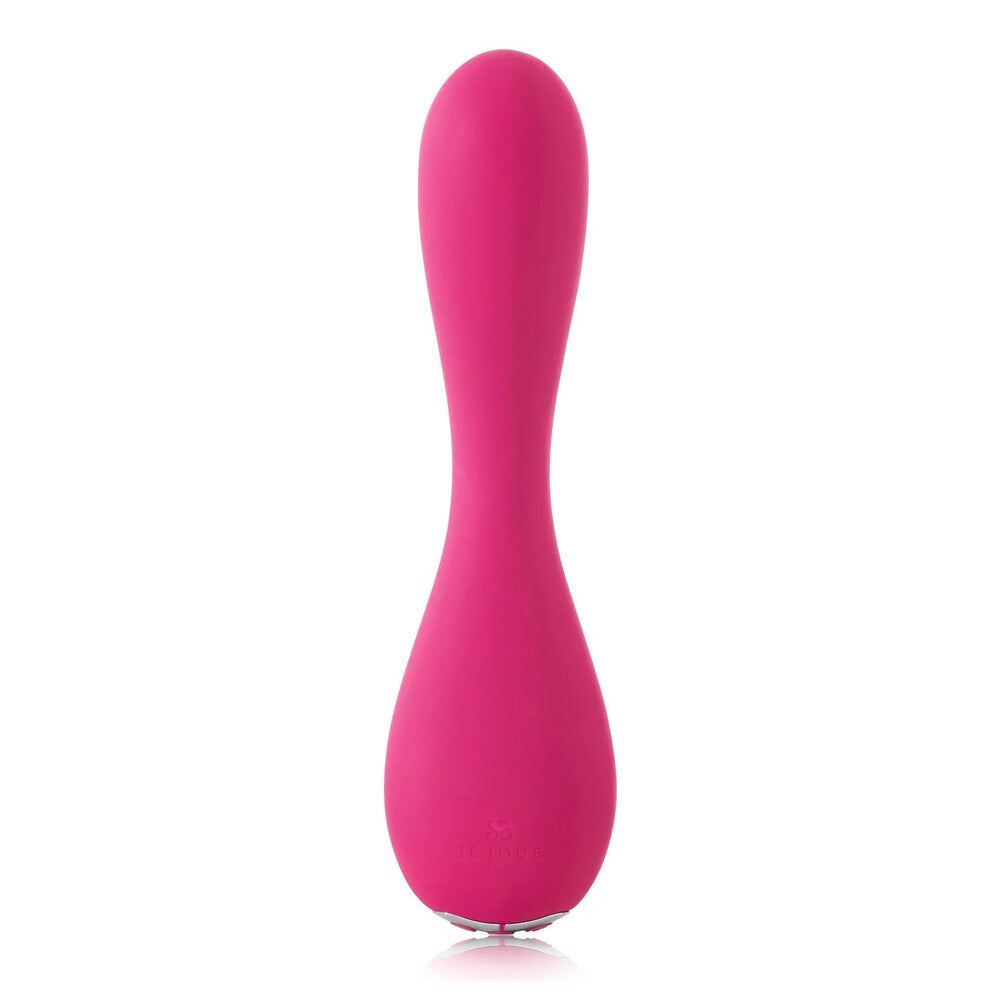 Je Joue Uma GSpot Vibrator Fuchsia - Peaches & Cream