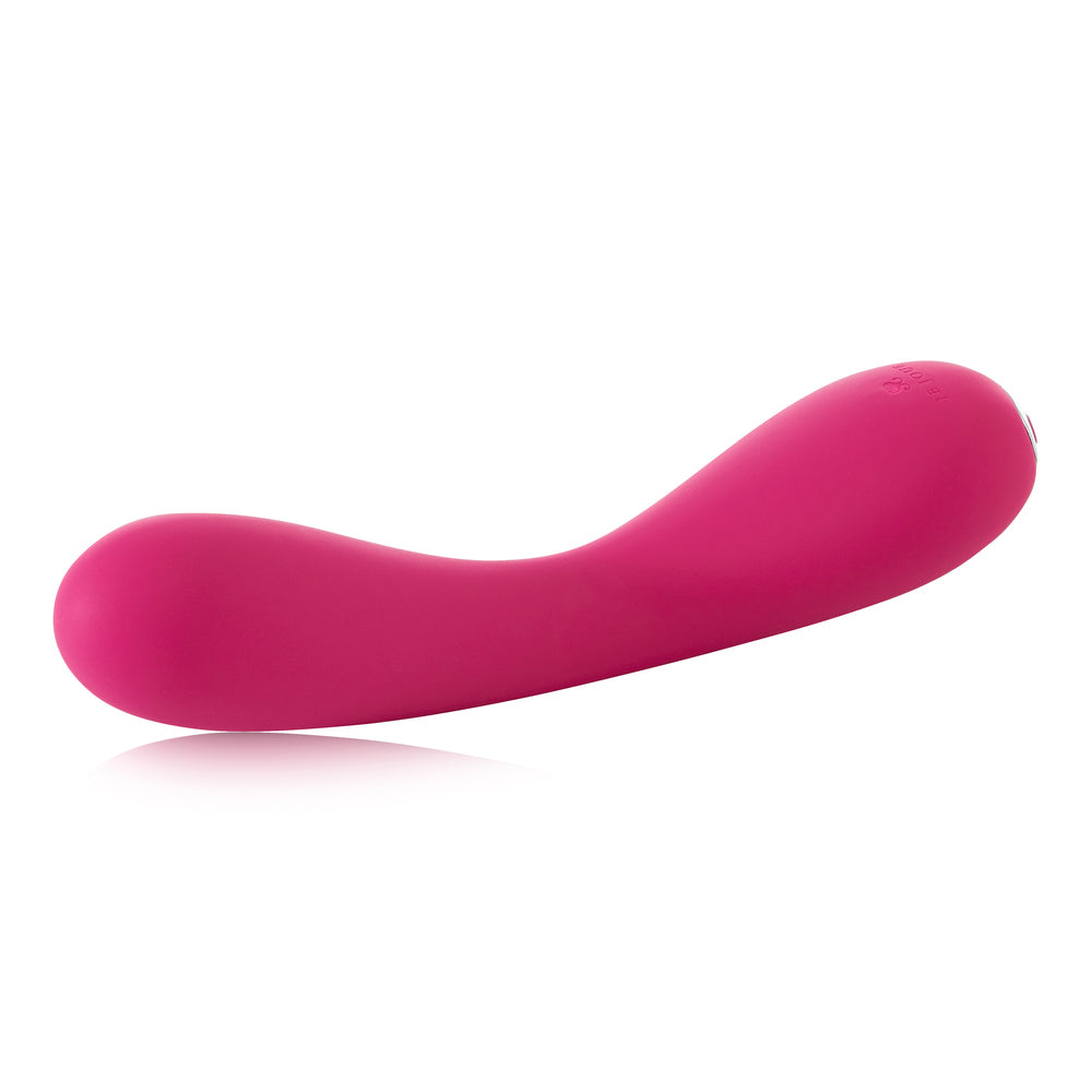 Je Joue Uma GSpot Vibrator Fuchsia - Peaches & Cream