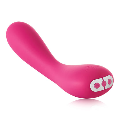 Je Joue Uma GSpot Vibrator Fuchsia - Peaches & Cream