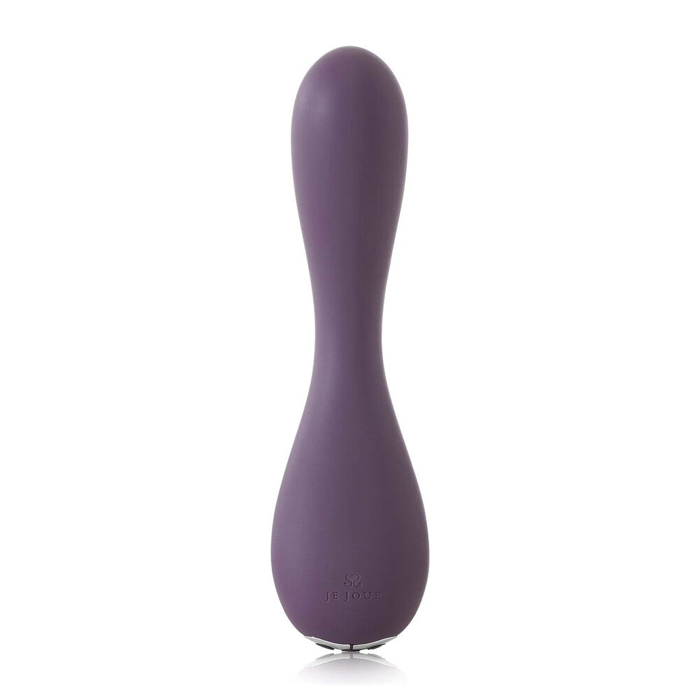 Je Joue Uma GSpot Vibrator Purple - Peaches & Cream