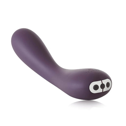 Je Joue Uma GSpot Vibrator Purple - Peaches & Cream