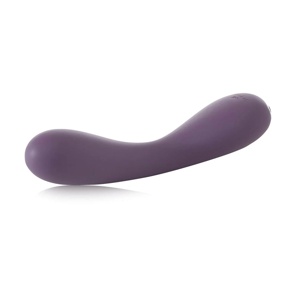 Je Joue Uma GSpot Vibrator Purple - Peaches & Cream