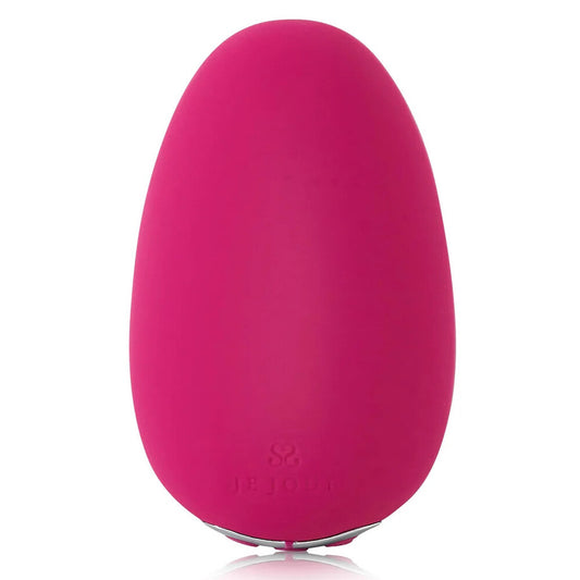 Je Joue Mimi Soft Clitoral Vibrator Fuchsia - Peaches & Cream