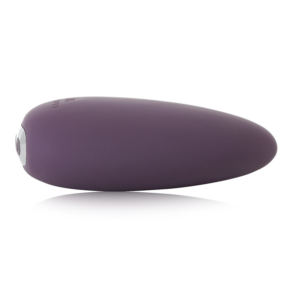 Je Joue Mimi Soft Clitoral Vibrator Purple - Peaches & Cream