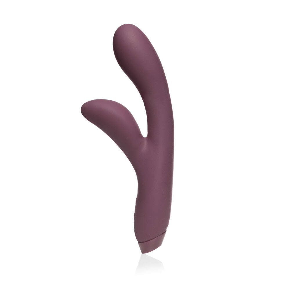 Je Joue Hera Sleek Rabbit Vibrator Purple - Peaches & Cream