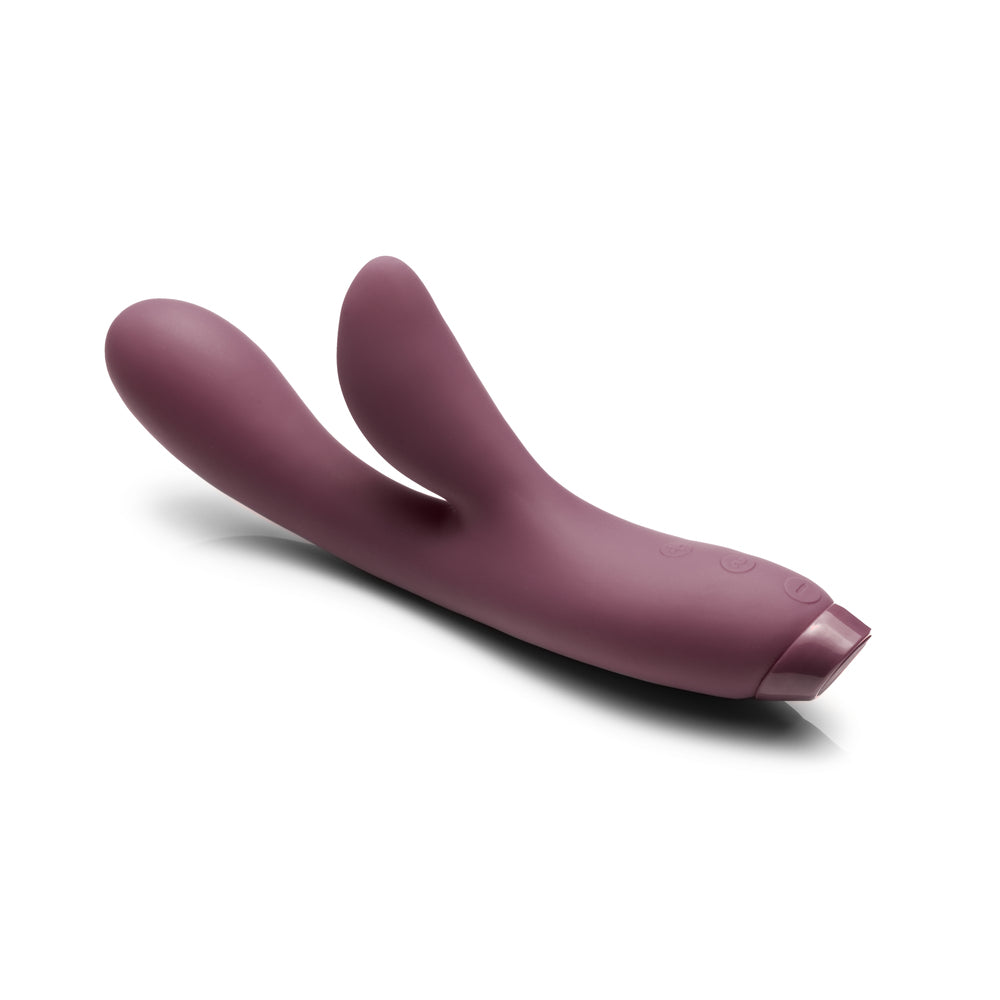 Je Joue Hera Sleek Rabbit Vibrator Purple - Peaches & Cream