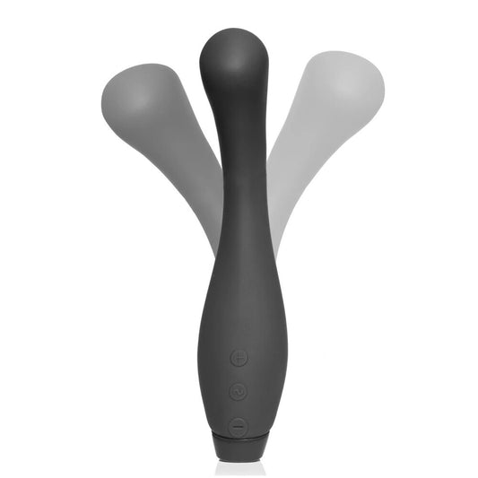 Je Joue Juno Flex Sleek GSpot Vibrator - Peaches & Cream