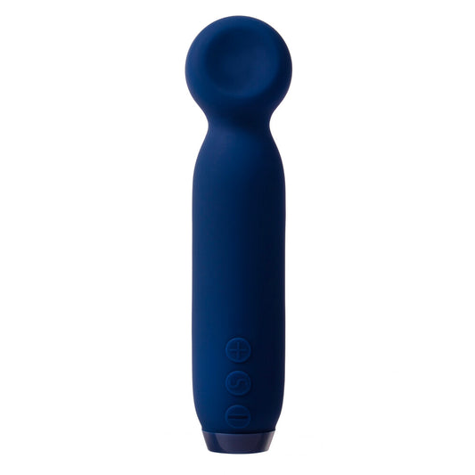 Je Joue Vita Bullet Vibrator Navy - Peaches & Cream