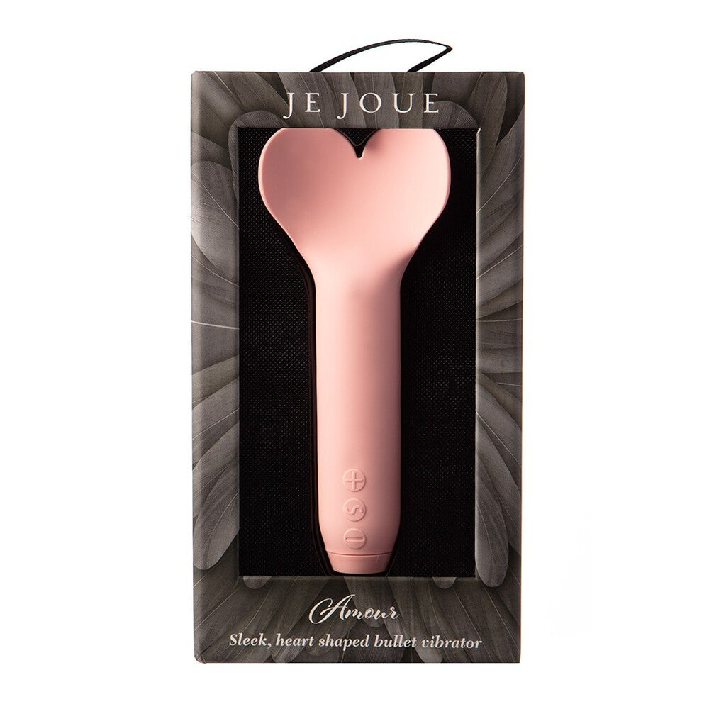 Je Joue Amour Bullet Vibrator - Peaches & Cream