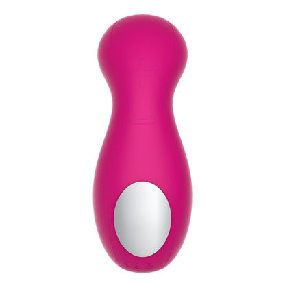 Kiiroo Cliona Interactive Clitoral Massager - Peaches & Cream