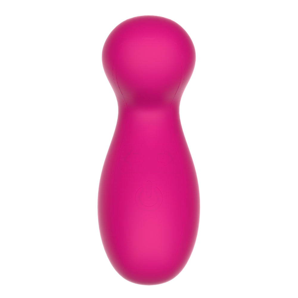 Kiiroo Cliona Interactive Clitoral Massager - Peaches & Cream