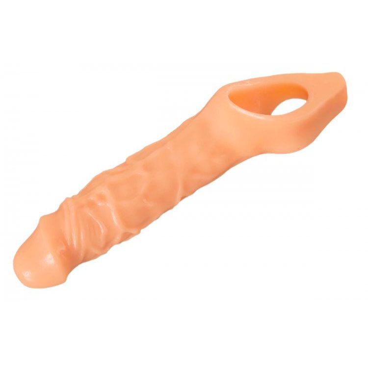 Really Ample Penis Enhancer - Peaches & Cream