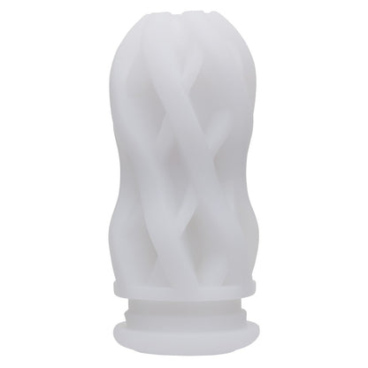 Tenga Air Tech Reusable Strong Vacuum Cup Masturbator - Peaches & Cream