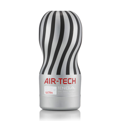 Tenga Air Tech Ultra Reusable Masturbator - Peaches & Cream