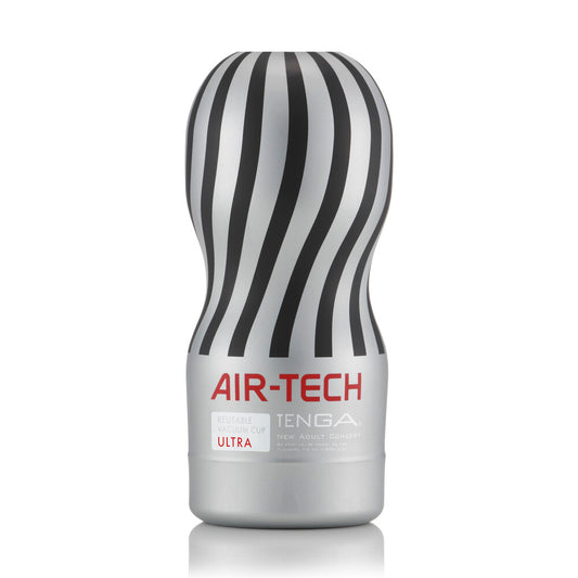 Tenga Air Tech Ultra Reusable Masturbator - Peaches & Cream