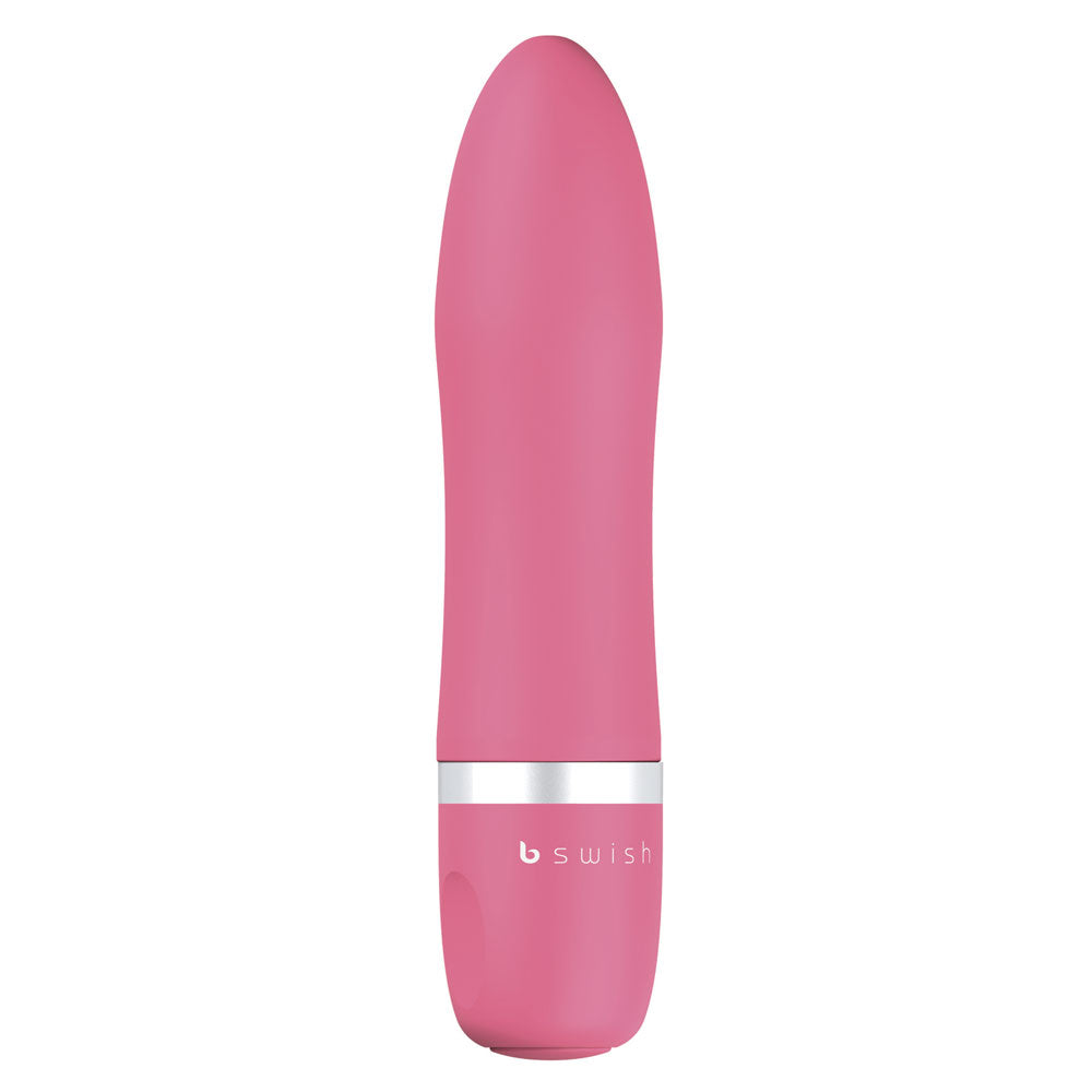 bswish Bcute Mini Classic Vibrator - Peaches & Cream