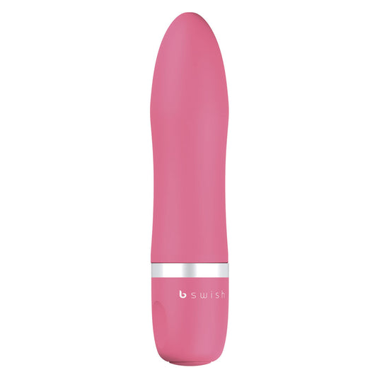 bswish Bcute Mini Classic Vibrator - Peaches & Cream