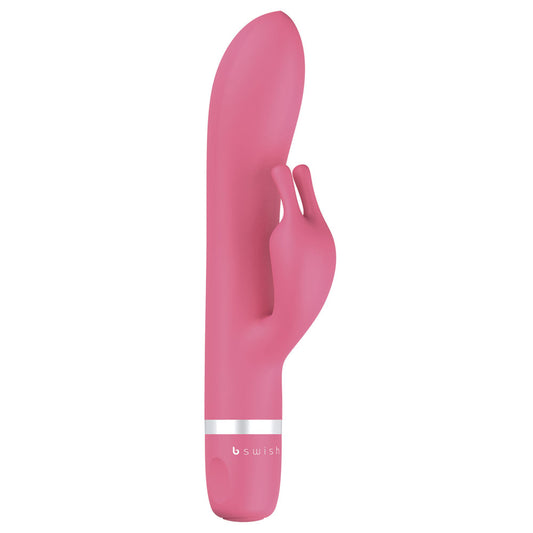 bswish Bwild Classic Bunny Vibrator - Peaches & Cream