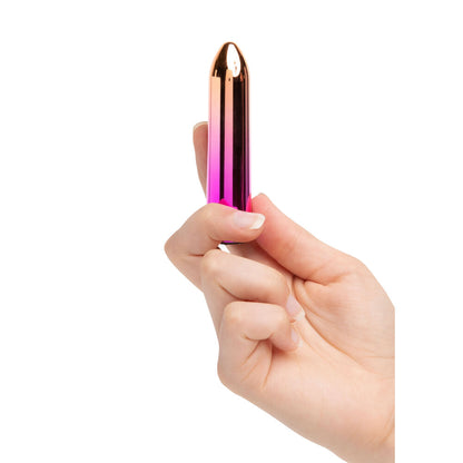 Nu Sensuelle Aluminium Point Bullet - Peaches & Cream