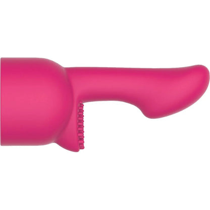 Bodywand Large Ultra G Touch Wand Attachment - Peaches & Cream