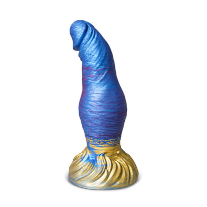 Alien Dildo with Suction Cup Type I - Peaches & Cream