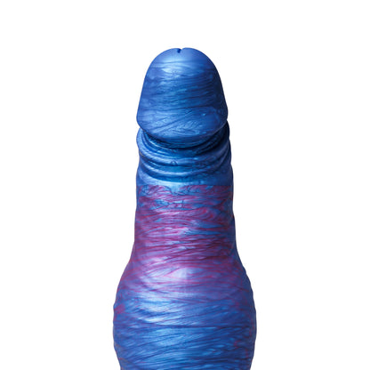 Alien Dildo with Suction Cup Type I - Peaches & Cream