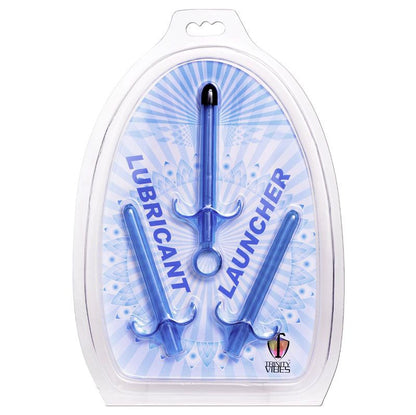 Trinity Vibes Set Of 3 Lubricant Launchers - Peaches & Cream