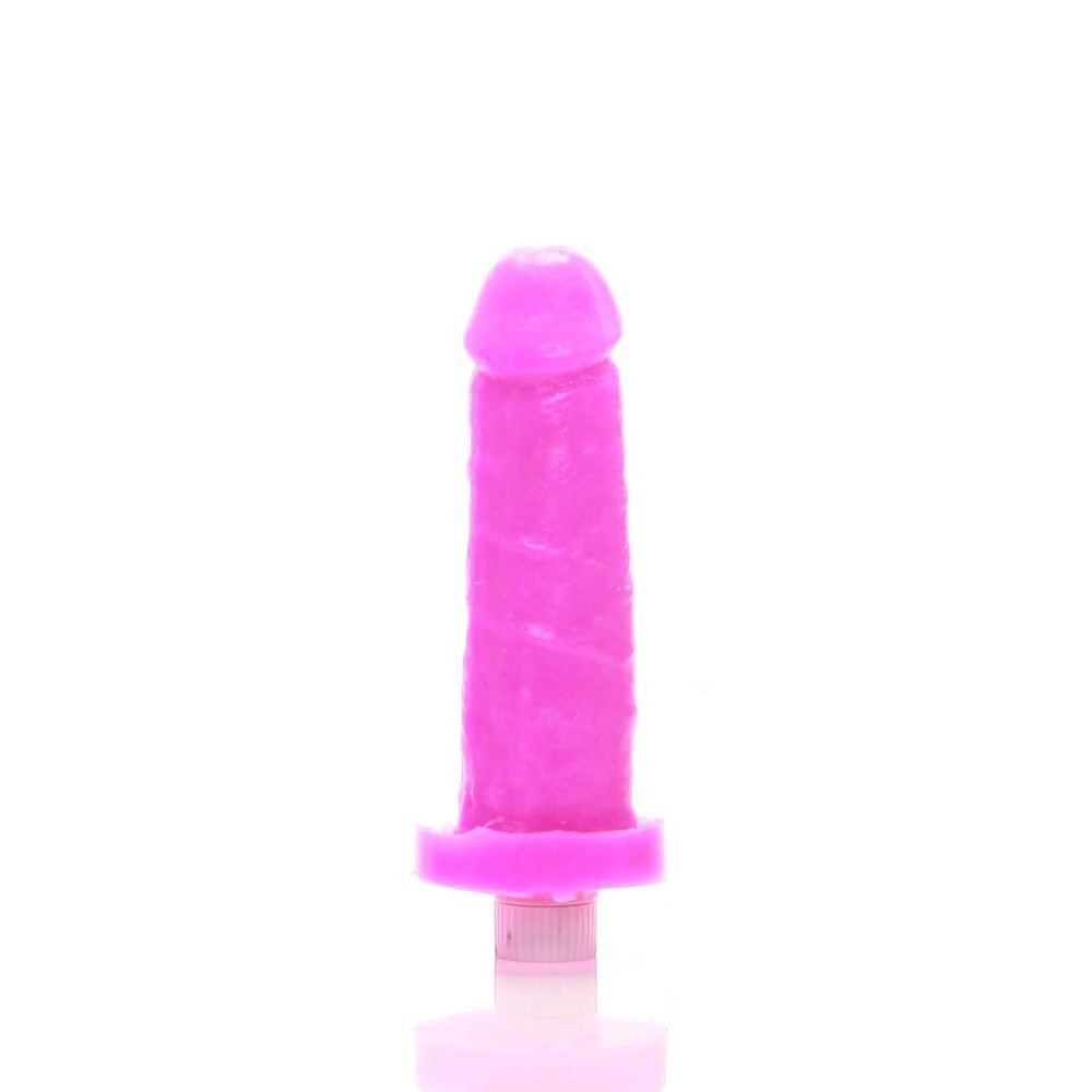 Clone A Willy Hot Pink Vibrator - Peaches & Cream