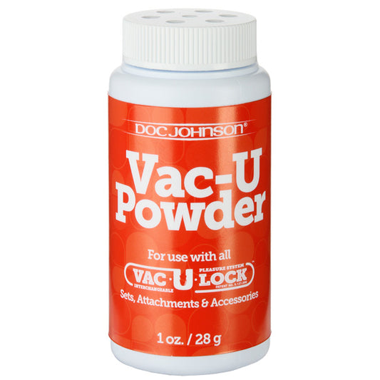 VacULock Powder Lubricant - Peaches & Cream