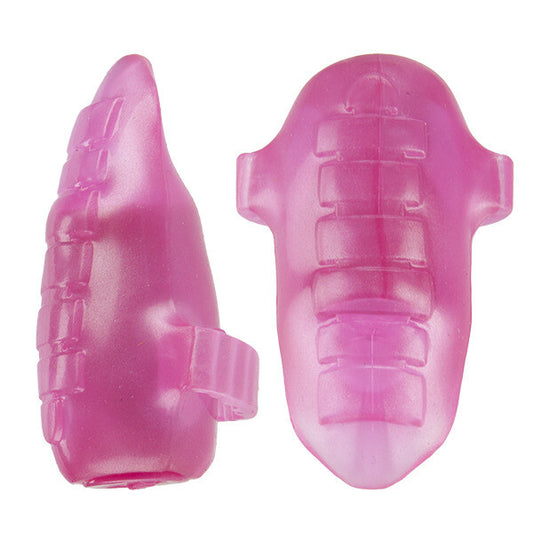 Goodhead Vibrating Tongue Ring Pink - Peaches & Cream