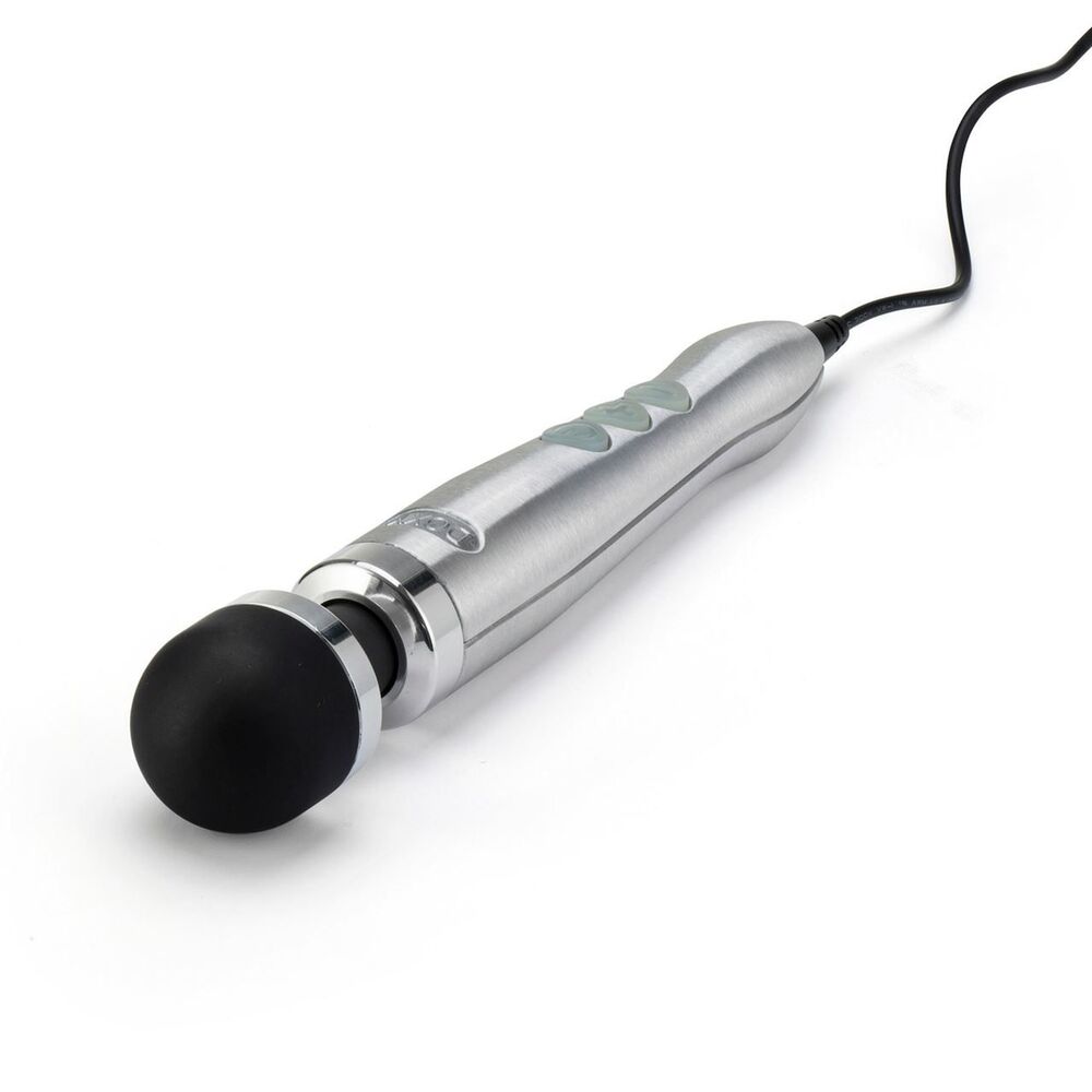 Doxy Wand Massager Number 3 - Peaches & Cream