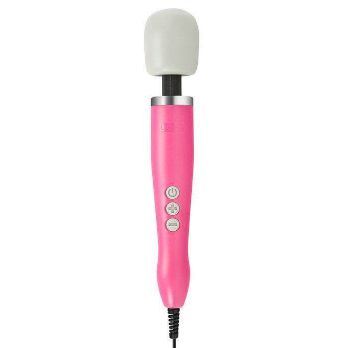 Doxy Wand Massager Pink - Peaches & Cream