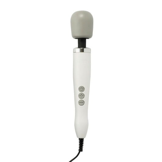 Doxy Wand Massager White - Peaches & Cream