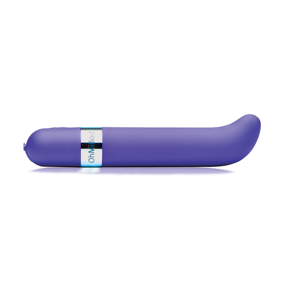 OhMiBod FreeStyle G Vibrator Purple - Peaches & Cream