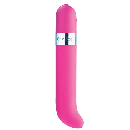 OhMiBod Freestyle G Vibrator Pink - Peaches & Cream