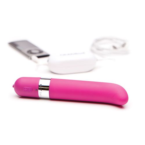 OhMiBod Freestyle G Vibrator Pink - Peaches & Cream