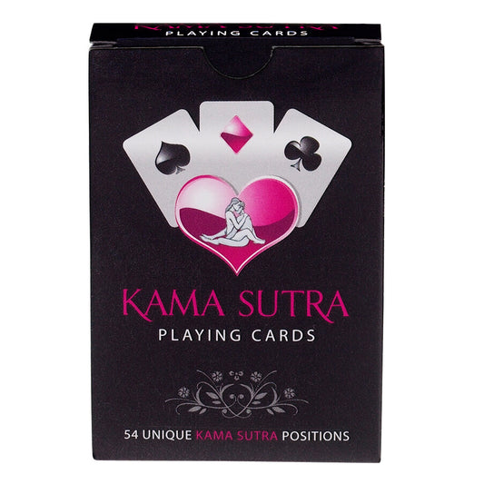 Kama Sutra Playing Cards - Peaches & Cream