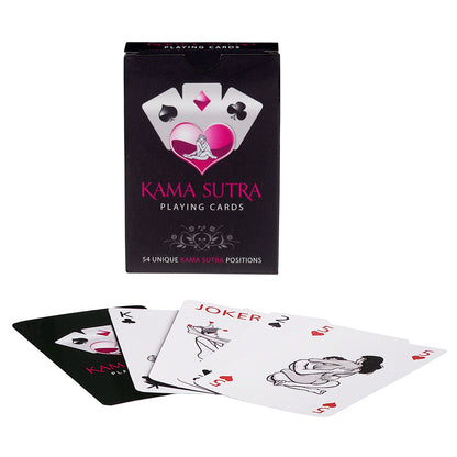 Kama Sutra Playing Cards - Peaches & Cream