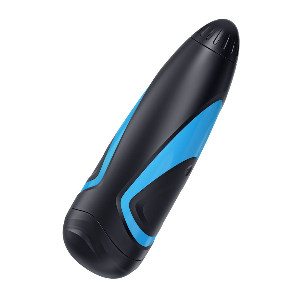 Satisfyer Men Pleasure Stroker Masturbator - Peaches & Cream