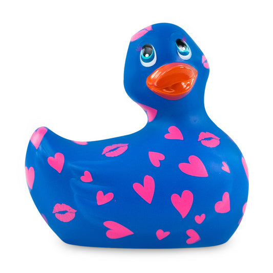 I Rub My Duckie Romance - Peaches & Cream