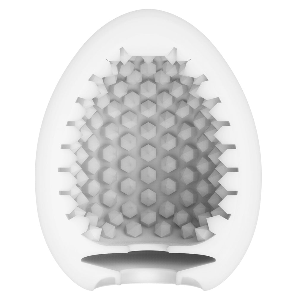 Tenga Stud Egg Masturbator - Peaches & Cream