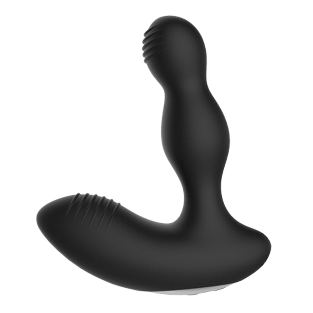 Electro Shock Vibrating Prostate Massager - Peaches & Cream