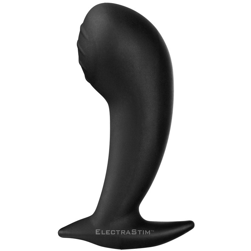 ElectraStim Silicone Noir Nona GSpot Electro Probe - Peaches & Cream